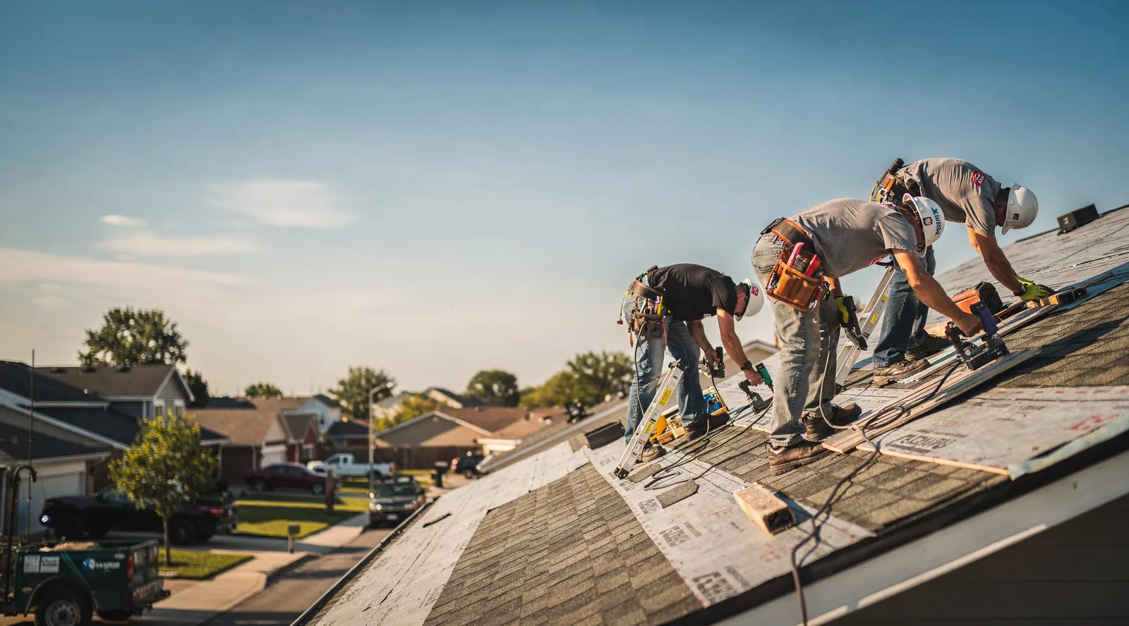Roof Repair in South Carolina near me